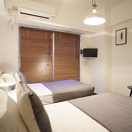 Uro Apartment Osaka Zewnętrze zdjęcie