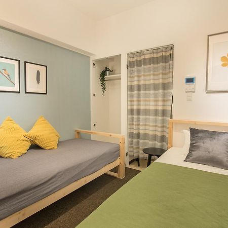 Uro Apartment Osaka Zewnętrze zdjęcie