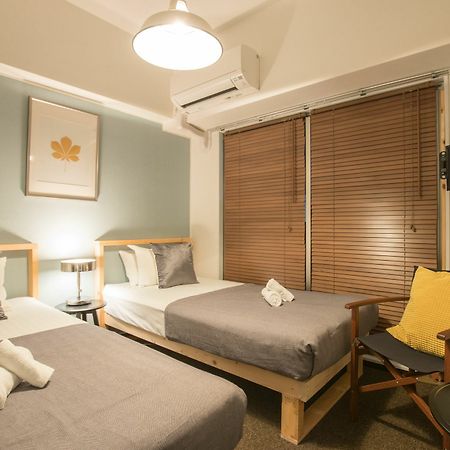 Uro Apartment Osaka Zewnętrze zdjęcie