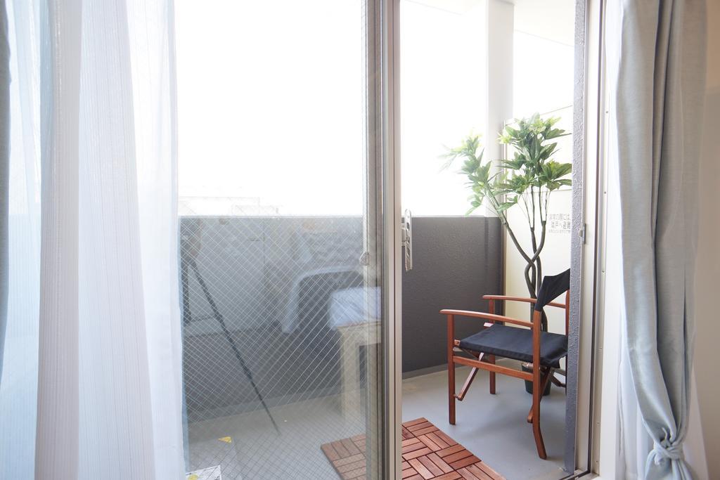 Uro Apartment Osaka Zewnętrze zdjęcie