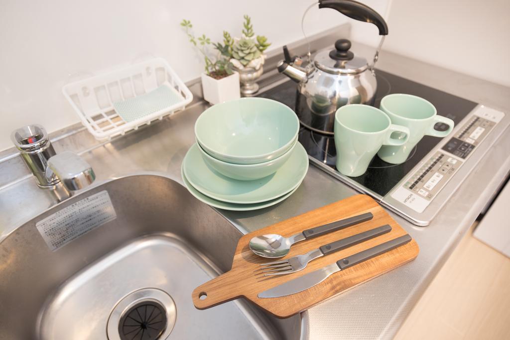 Uro Apartment Osaka Zewnętrze zdjęcie