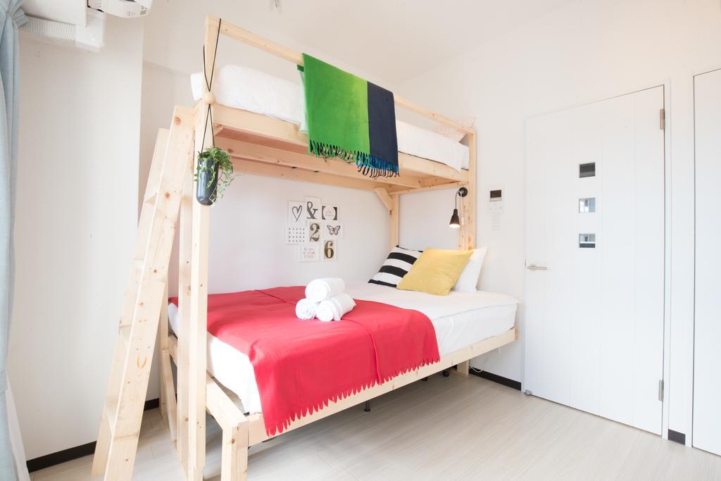 Uro Apartment Osaka Pokój zdjęcie