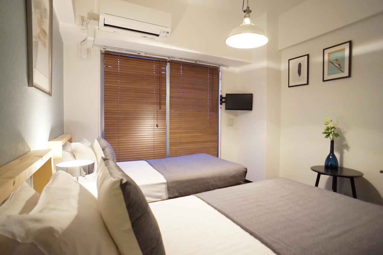 Uro Apartment Osaka Zewnętrze zdjęcie