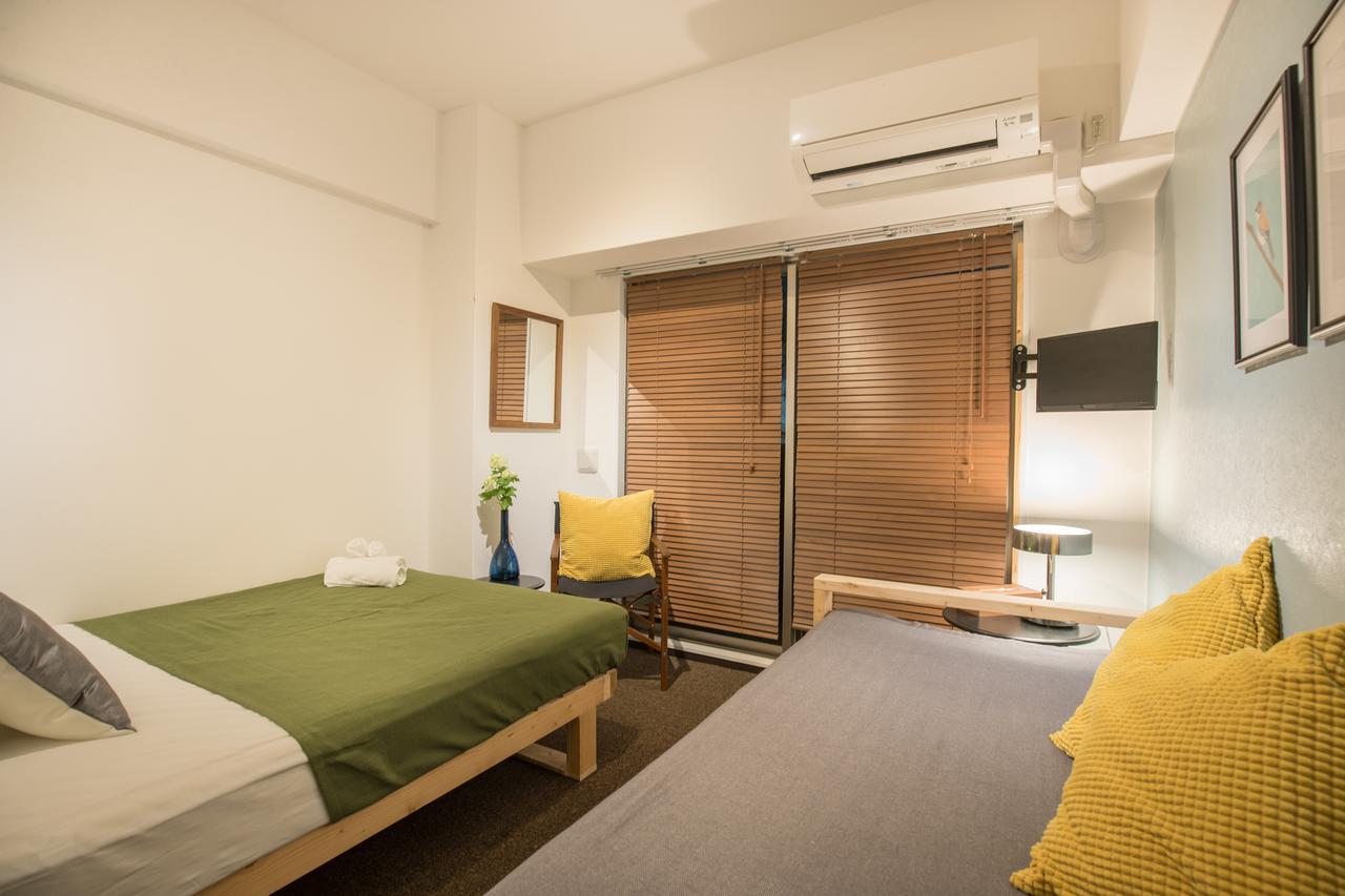 Uro Apartment Osaka Zewnętrze zdjęcie
