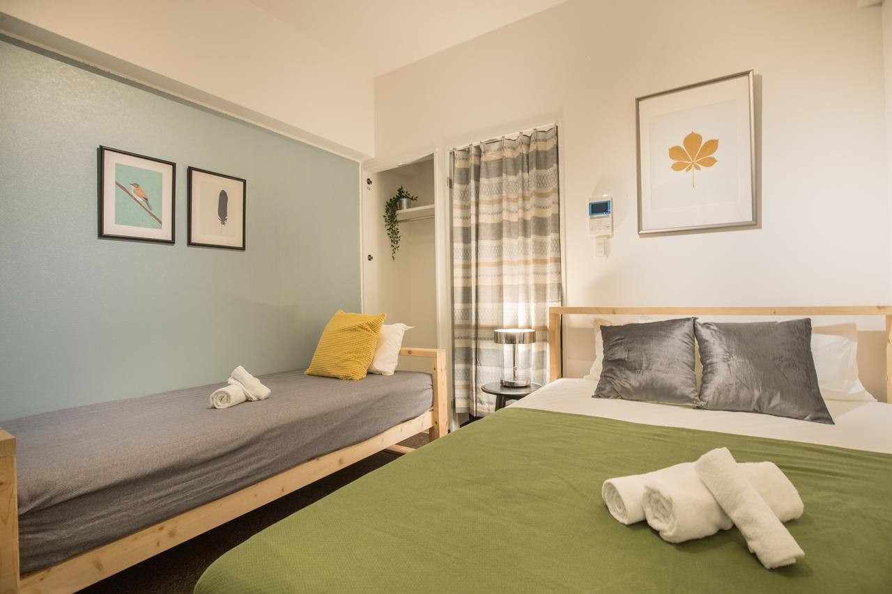 Uro Apartment Osaka Zewnętrze zdjęcie