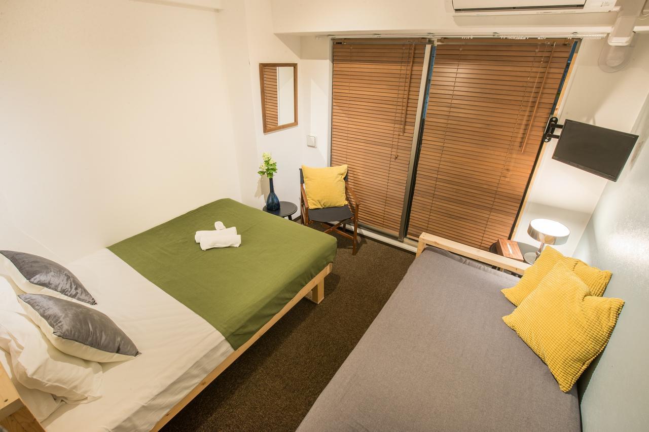 Uro Apartment Osaka Zewnętrze zdjęcie