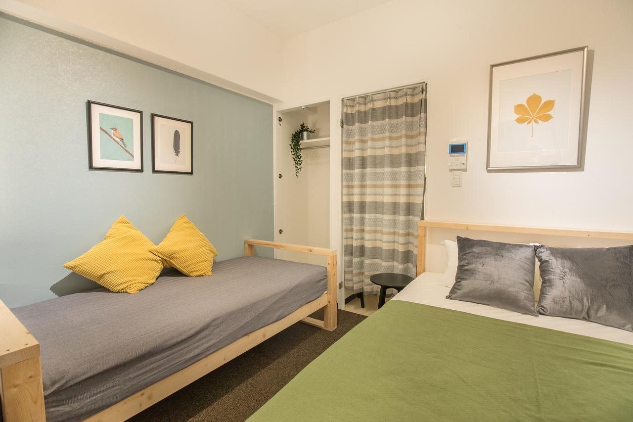 Uro Apartment Osaka Zewnętrze zdjęcie