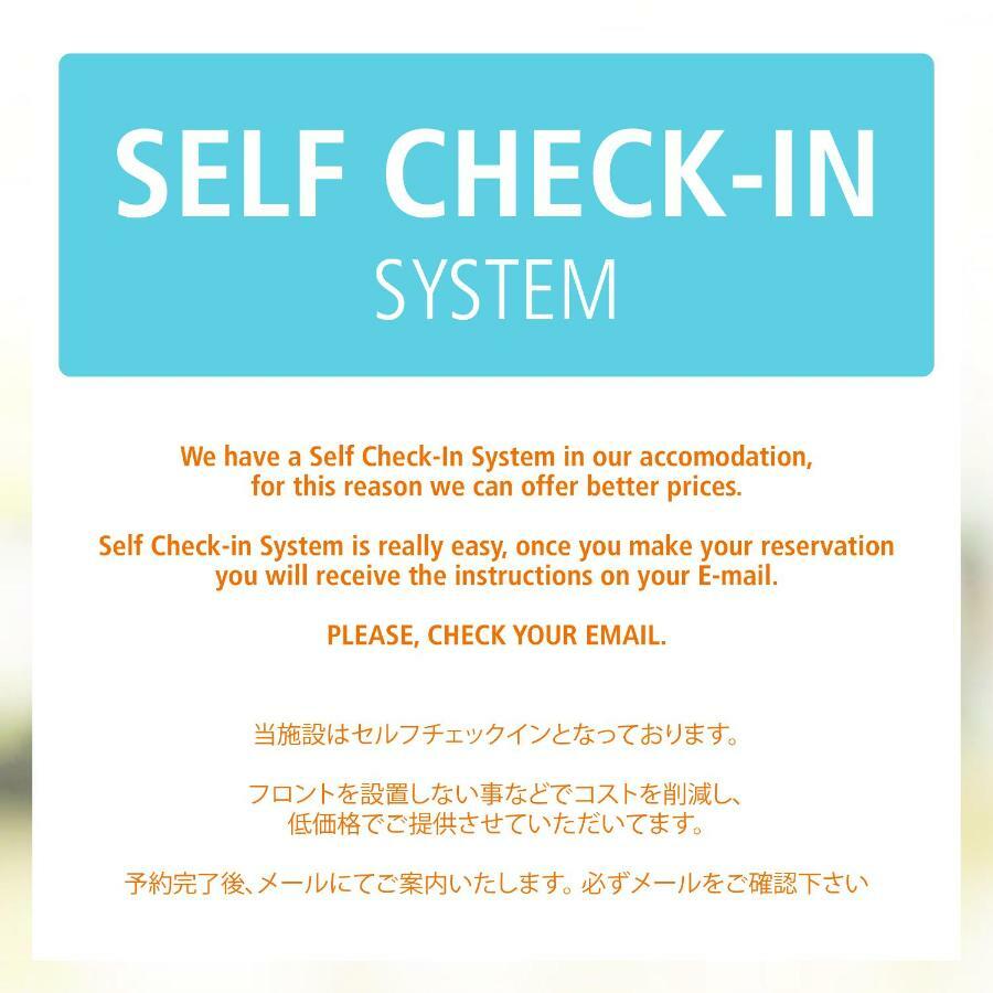 Uro Apartment Osaka Zewnętrze zdjęcie
