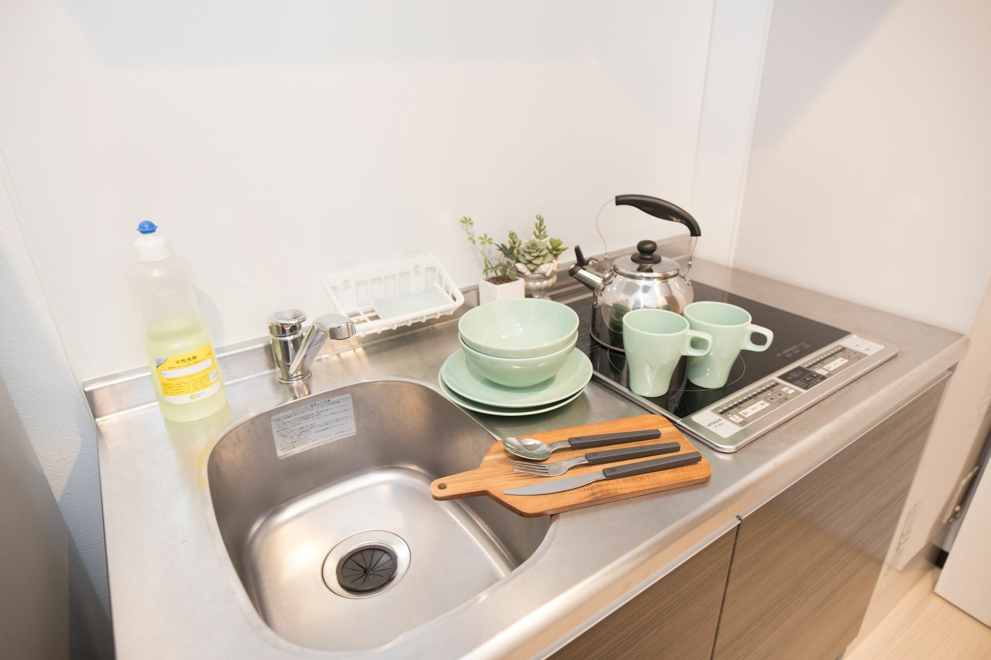Uro Apartment Osaka Zewnętrze zdjęcie