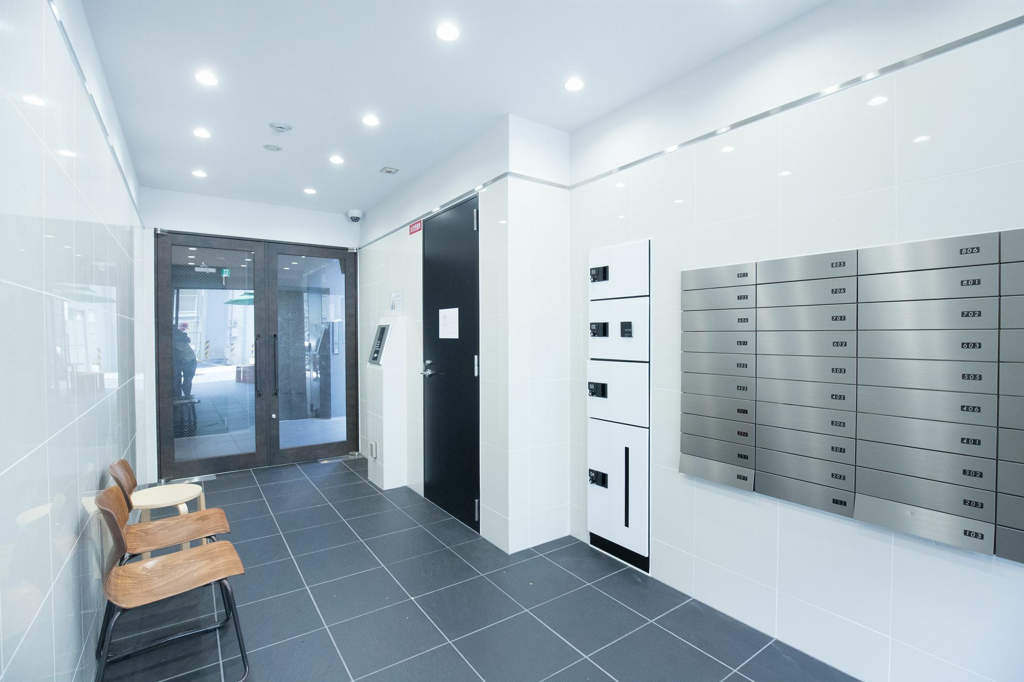 Uro Apartment Osaka Zewnętrze zdjęcie