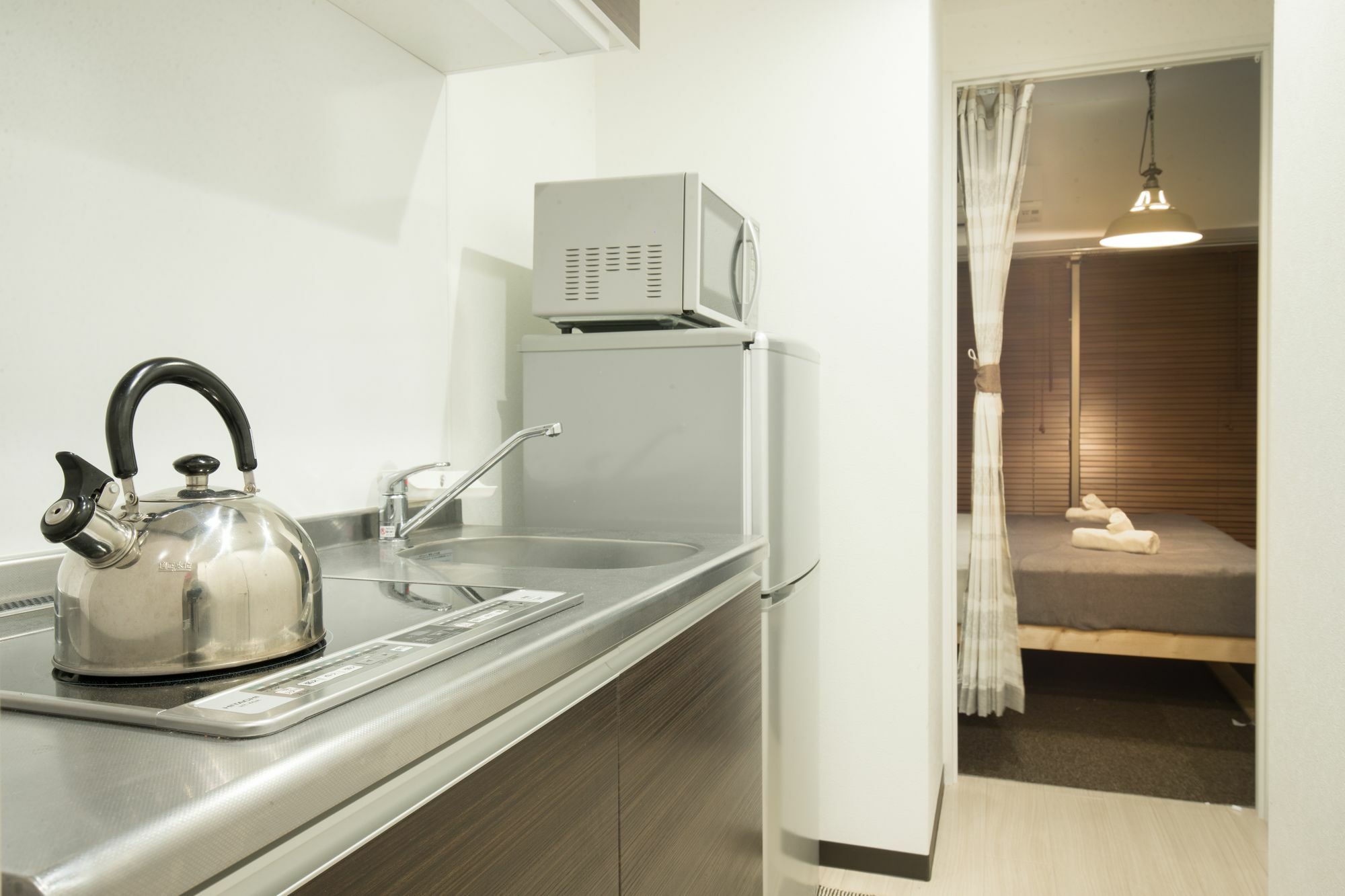 Uro Apartment Osaka Zewnętrze zdjęcie