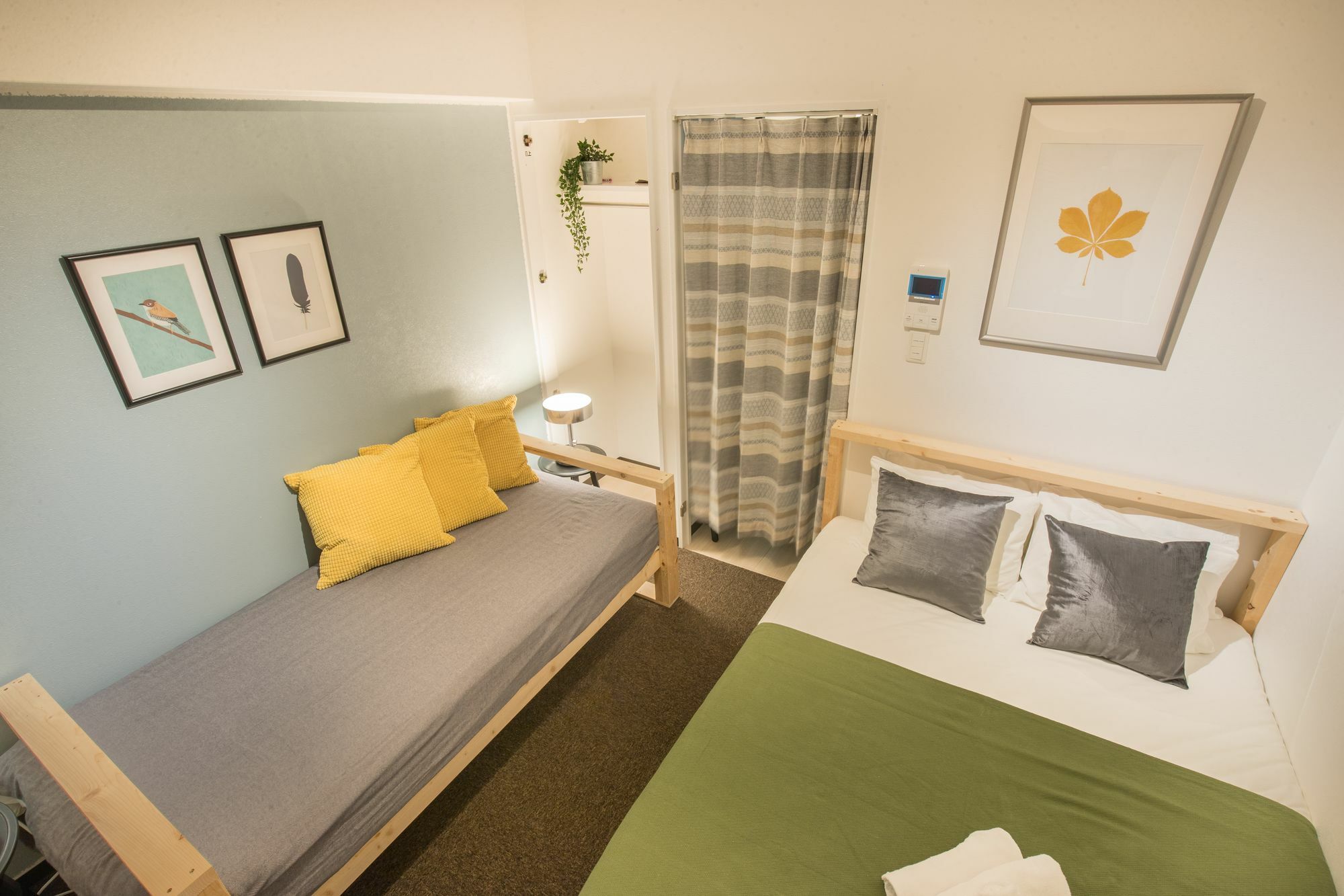 Uro Apartment Osaka Zewnętrze zdjęcie