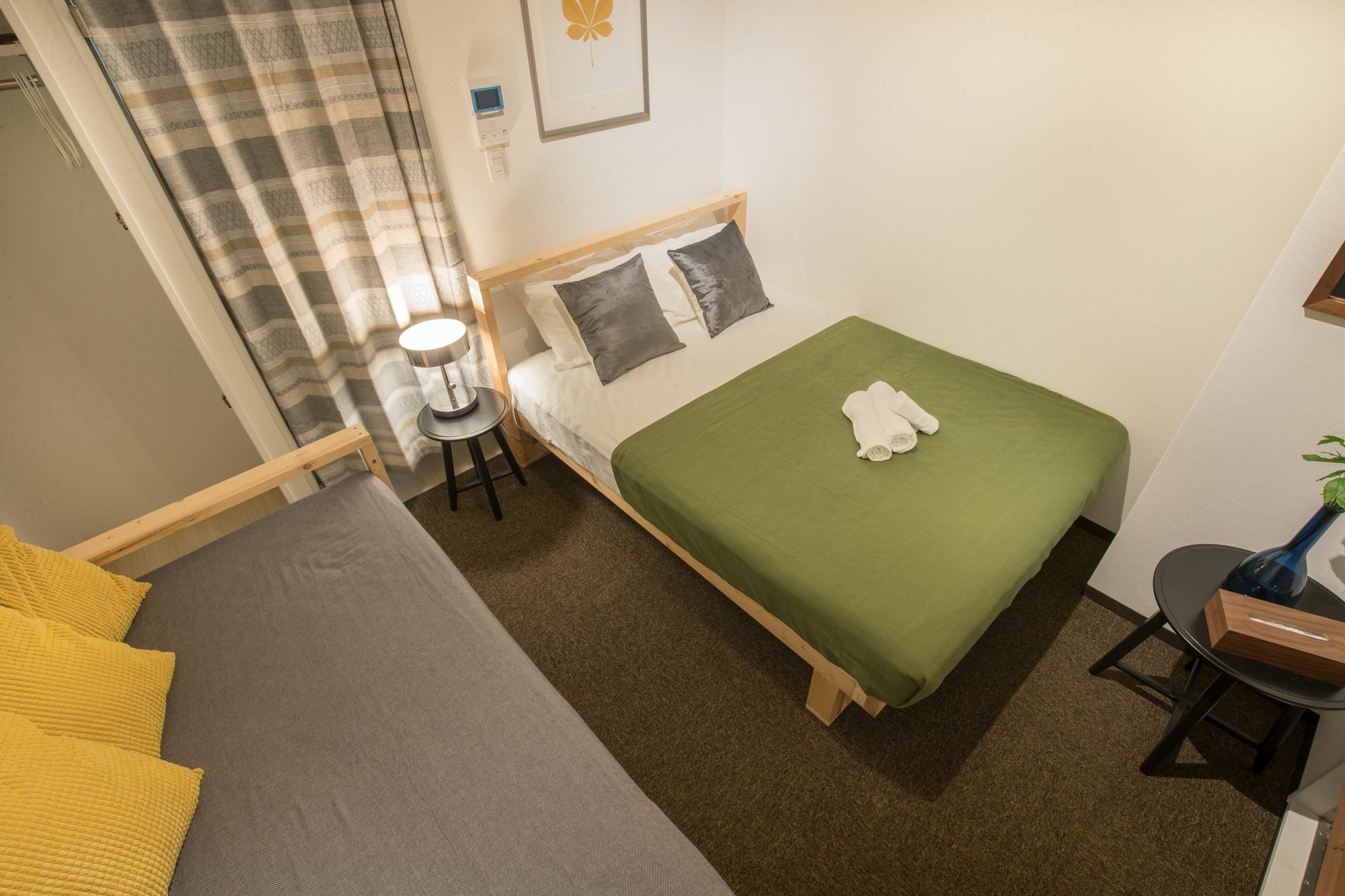 Uro Apartment Osaka Zewnętrze zdjęcie