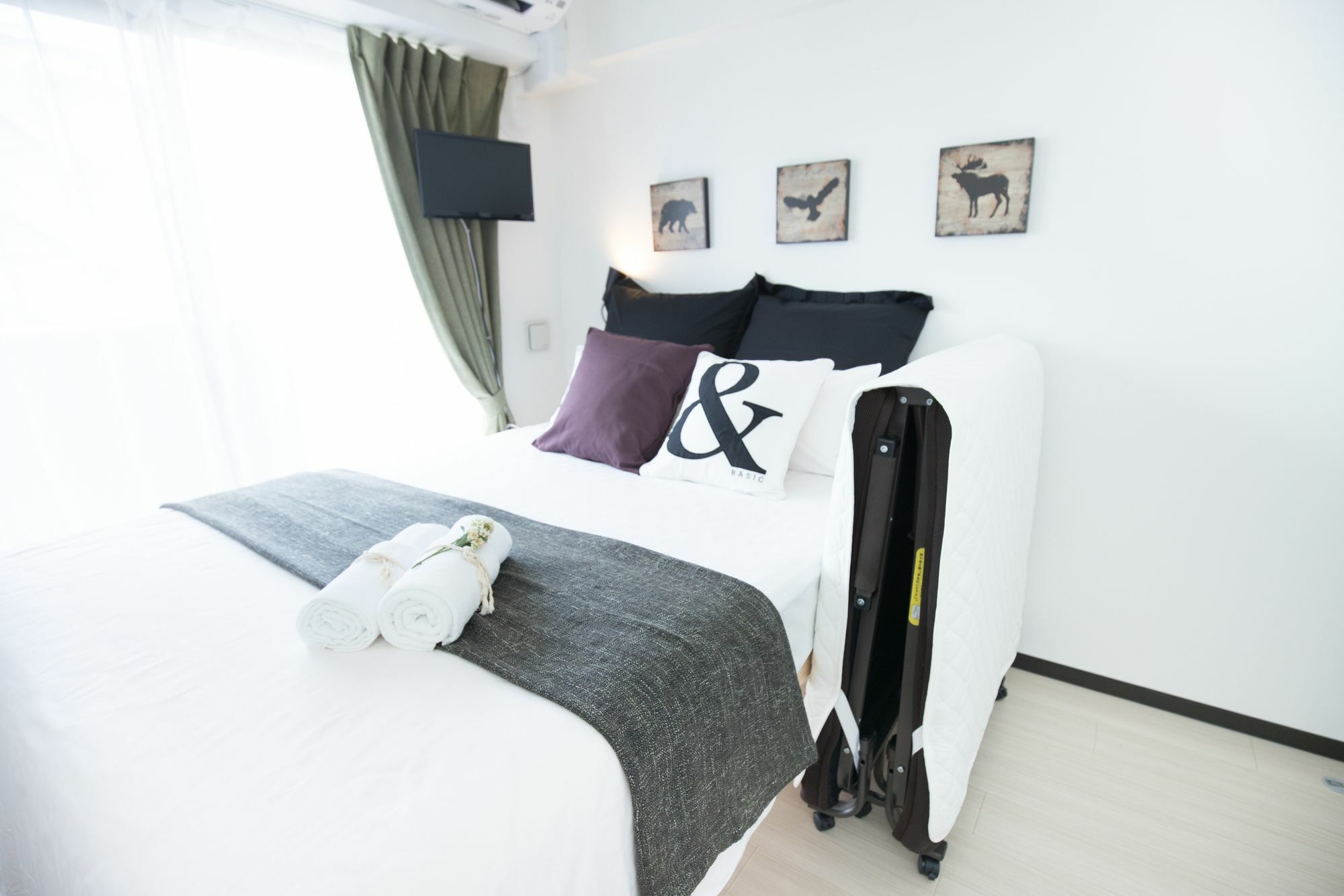 Uro Apartment Osaka Zewnętrze zdjęcie