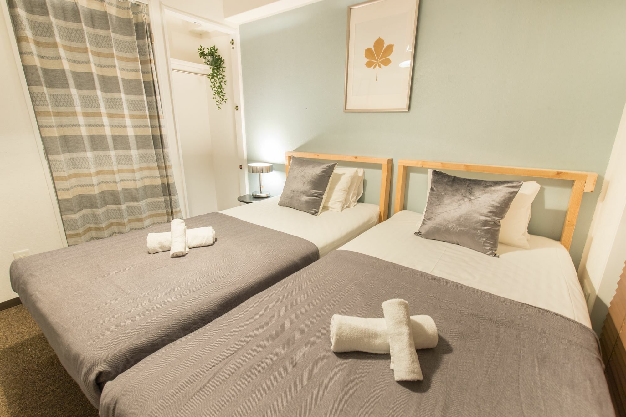 Uro Apartment Osaka Zewnętrze zdjęcie