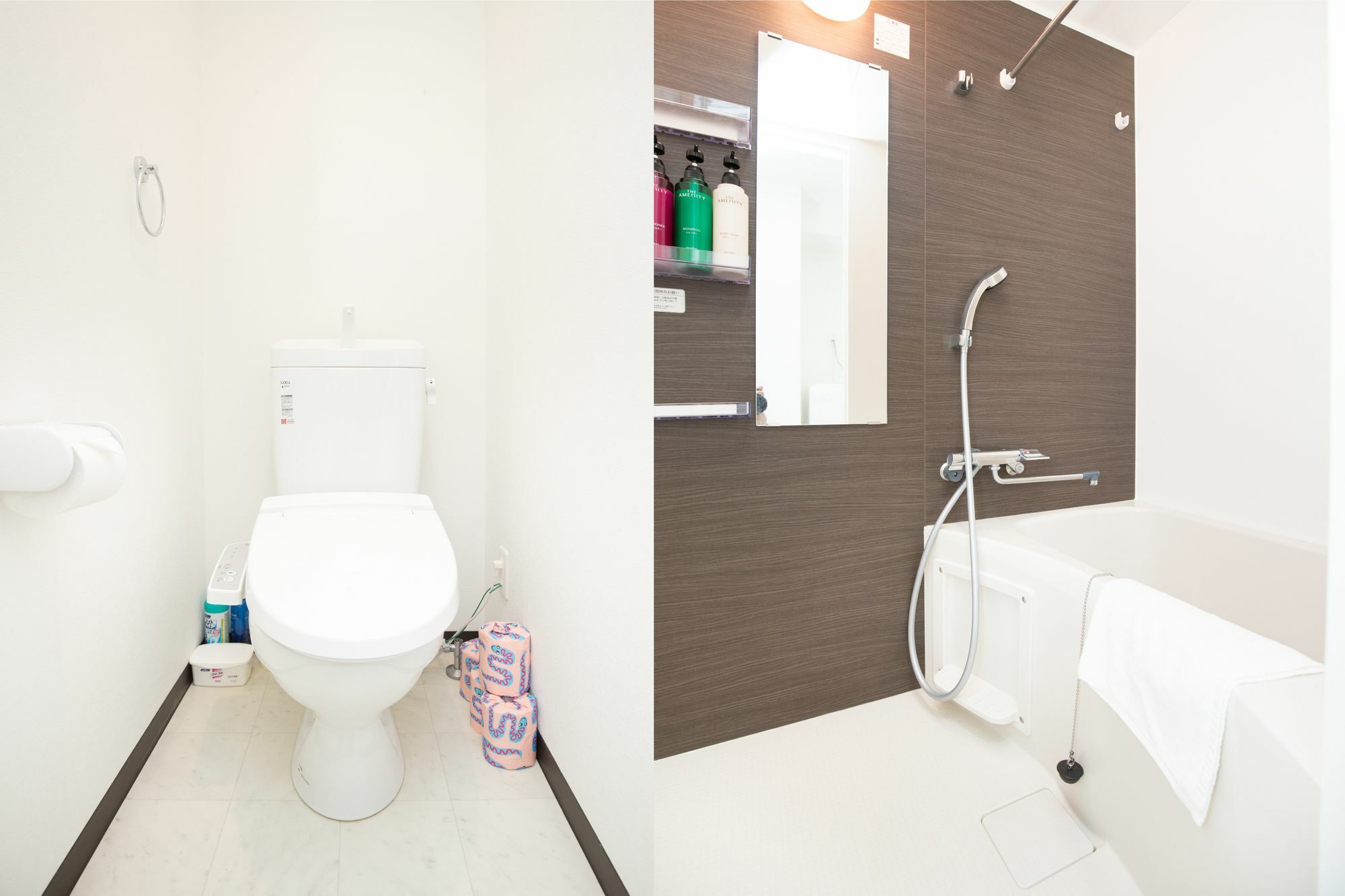 Uro Apartment Osaka Zewnętrze zdjęcie