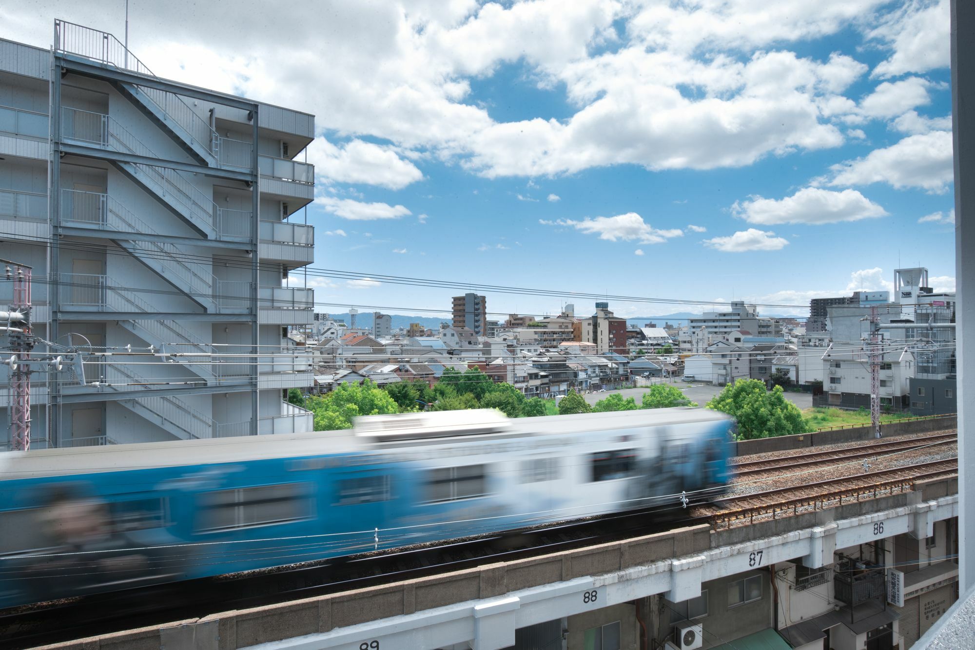 Uro Apartment Osaka Zewnętrze zdjęcie
