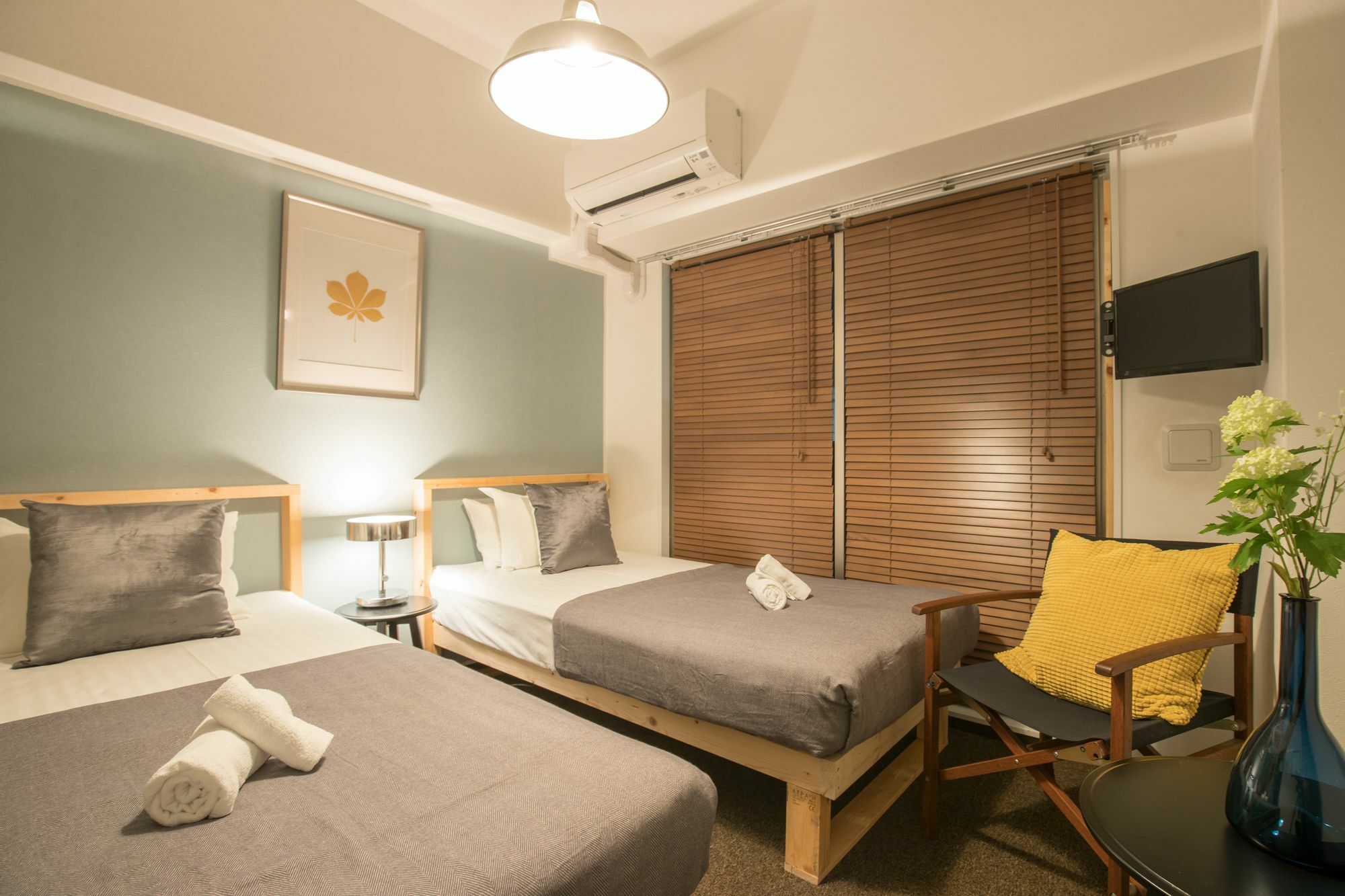 Uro Apartment Osaka Zewnętrze zdjęcie