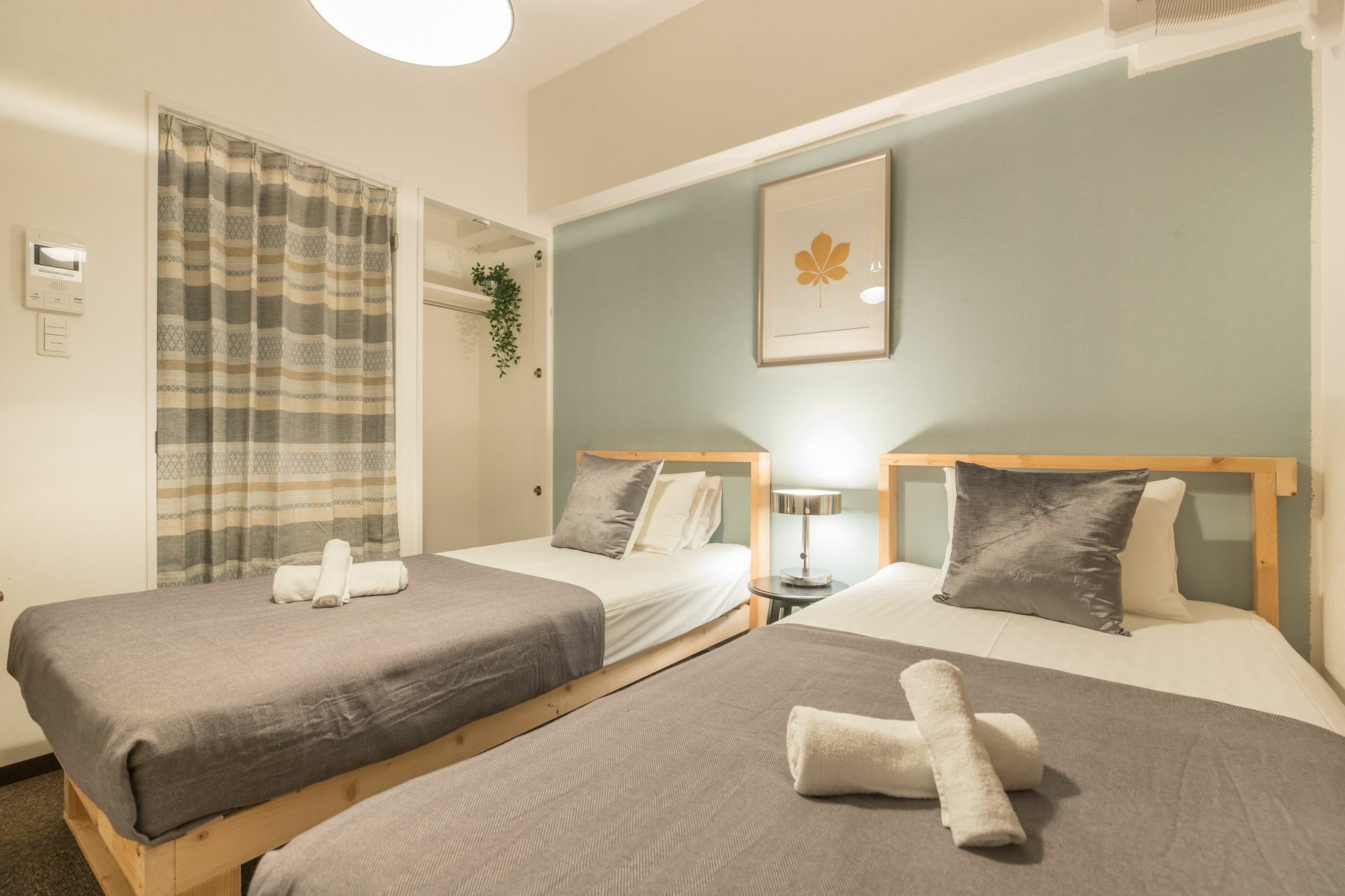 Uro Apartment Osaka Zewnętrze zdjęcie