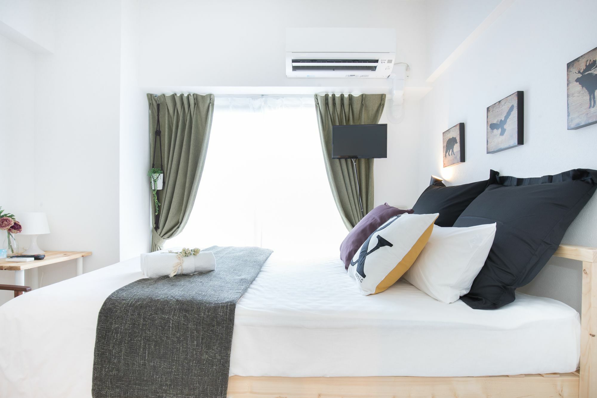 Uro Apartment Osaka Zewnętrze zdjęcie