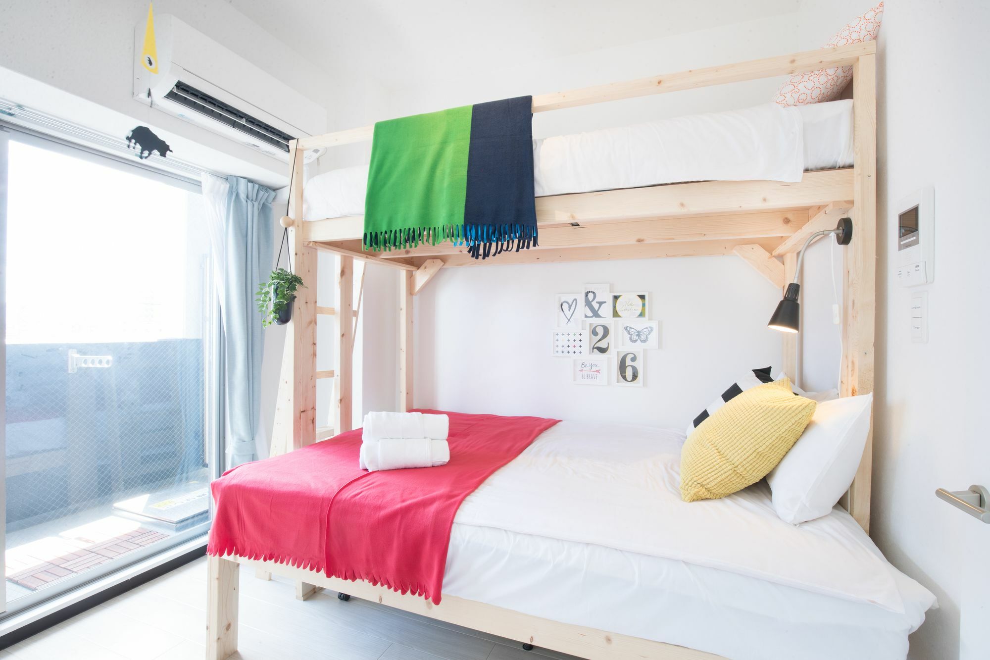 Uro Apartment Osaka Zewnętrze zdjęcie