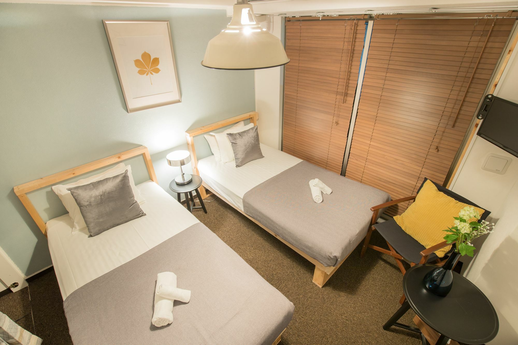 Uro Apartment Osaka Zewnętrze zdjęcie